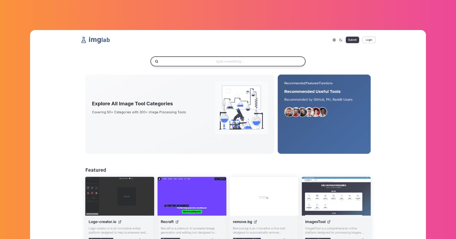 imglab - Product Image